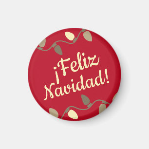 Imã Feliz Navidad Feliz, Feliz Natal em Espanha