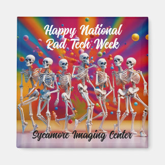 Imã Feliz Semana Técnica Nacional