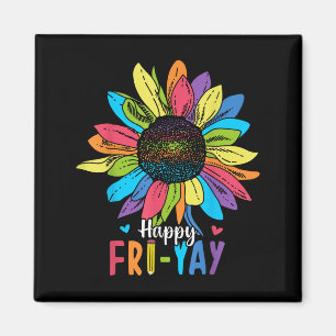 Imã Feliz sexta-feira de sexta-feira toma diversão, pr