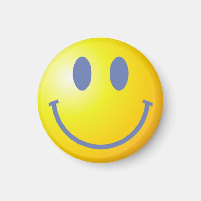 Imã Feliz Sorriso (Frente)