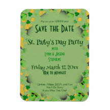 Feliz Sorte para os Irlandeses