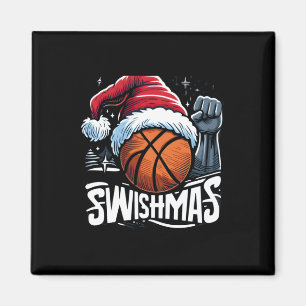 Imã Feliz Swishmas Feia Natal
