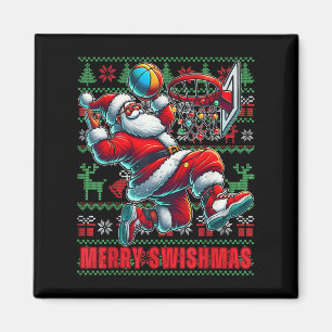 Imã Feliz Swishmas natal Basquete Juvenil Swe