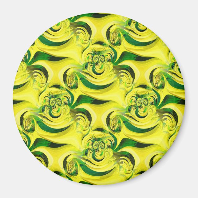 Imã Feliz Tempos... (Frente)