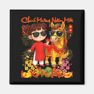 Imã Feliz Tet Chuc Mung Nam Moi 2026 Li Xi Me Por Favo