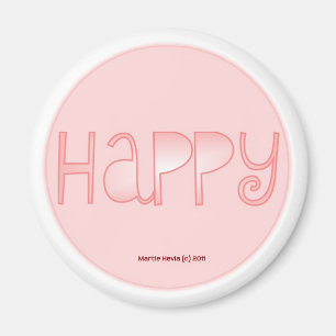 Imã Feliz - Uma palavra positiva