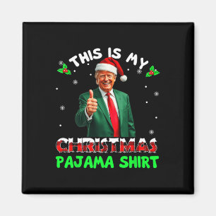 Imã Feliz Xmas Donald Trump Papais noeis Este É O Meu 