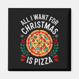 Imã Feliz Xmas Tudo O Que Quero Para As Mulheres De Pi