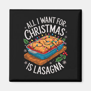 Imã Feliz Xmas Tudo O Que Quero Para Os Homens De Lasa