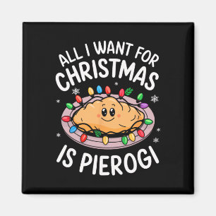 Imã Feliz Xmas Tudo O Que Quero Para Os Homens De Pier