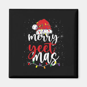 Imã Feliz Yeetmas Feliz Engraçada Yeetmas Gíria de Nat