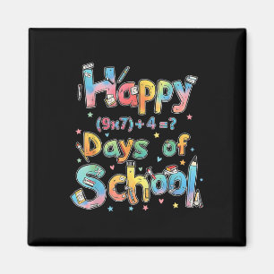 Imã Felizes 67 Dias De Aula Equação Matemática Profess