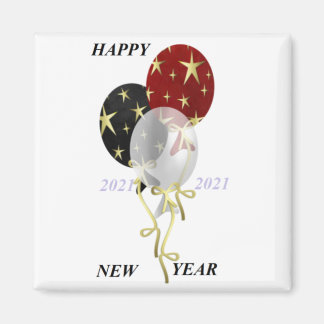 Imã felizes anos novos