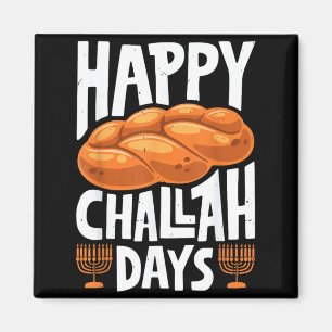 Imã Felizes Dias de Challah Hanukkah Judeus Engraçados