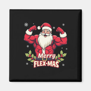 Imã Felizes Flex-mas Musculares Para Malhações De Nata