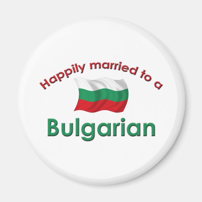 Imã Felizmente Casado Com Um Búlgaro (Frente)