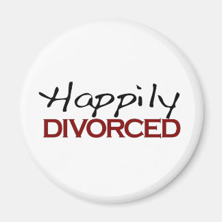 Imã Felizmente Divorciado