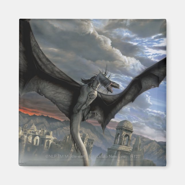 Imã Fell Beast (Frente)