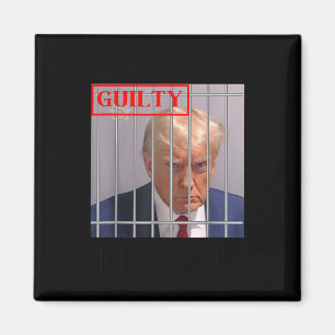 Imã Felon Donald Trump Guilty O Bloqueou Na Prisão Tru