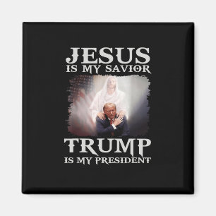 Imã Felon Jesus é meu salvador Trump é meu pré