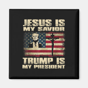 Imã Felon Jesus é meu salvador Trump é meu pré