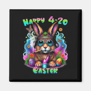 Imã Felz pascoa Coelho Fumando Semana Engraçado