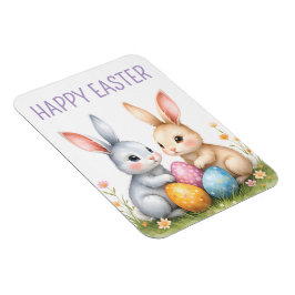 Ímã Felz pascoa de coelhos de Páscoa de Cana-d'Água