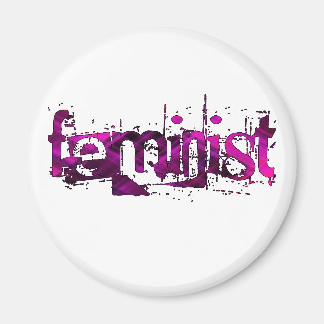 Imã Feminista (Frente)