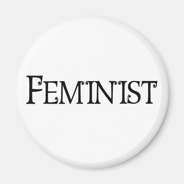 Imã Feminista (Frente)