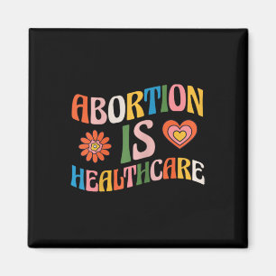 Imã Feminista de Cuidados de Saúde Pro Choice Groovy