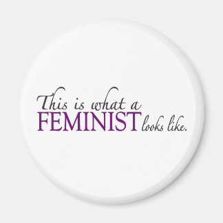 Imã Feminista Parece
