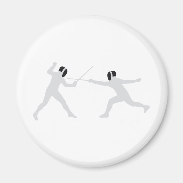 Imã fencing (Frente)