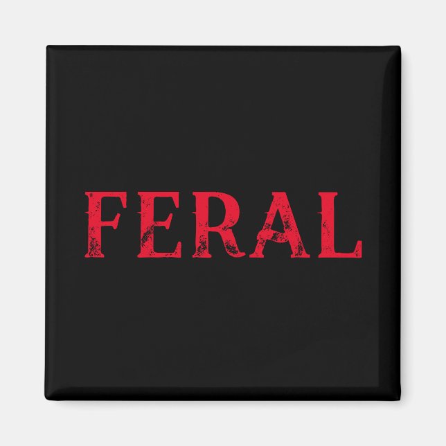 Imã Feral (Frente)