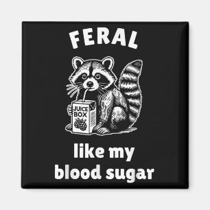 Imã Feral Como Minha Diabetes Sanguínea Sensibilização