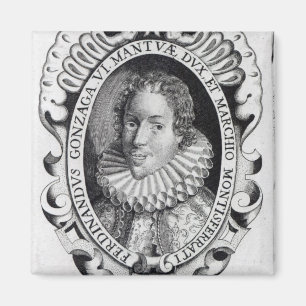 Imã Ferdinando Gonzaga, duque de Mantua
