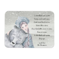 Feriado de Meia-Inverno da Princesa da Neve Magia 