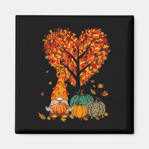 Imã Feriado de outono de Pumpkin de outono de Hallowee