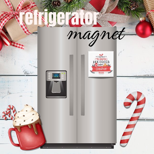 Imã Feriado do Tema de Natal Bonito (Criador carregado)