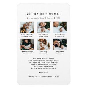 Ímã Feriado fotográfico