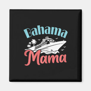 Imã Férias Cruzadoras Mãe Bahamas Trip Bahama Mamã