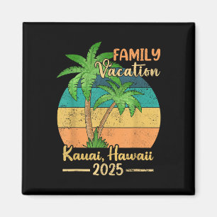 Imã Férias da Família Kauai Hawaii Beach 2025 Summer