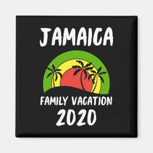 Imã Férias da Família Rasta Jamaica 2020