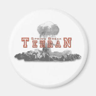 Imã Férias da primavera Tehran Irã