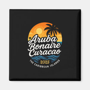 Imã Férias de Cruzeiro pelas Ilhas ABC Aruba Bonaire C
