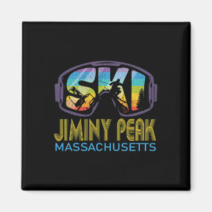 Imã Férias de Esqui no Jiminy Peak Machusetts