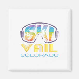 Imã Férias de Esqui Vail Colorado