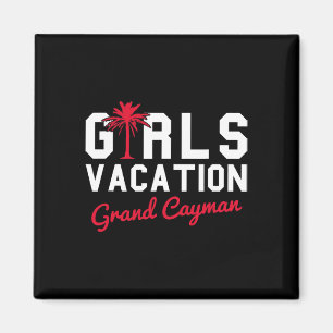 Imã Férias de Garotas em Grand Cayman