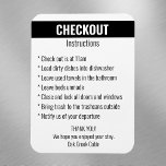 Ímã Férias de instruções de compra de aluguel de curto<br><div class="desc">Este design pode ser personalizado na área fornecida pela alteração da foto e/ou do texto. Ou pode ser personalizado clicando em Personalizar este Modelo e, em seguida, escolhendo o clique para personalizar mais a opção e excluir ou alterar a cor do plano de fundo, adicionar texto, alterar a cor ou...</div>