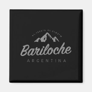 Imã Férias de montanha em Bariloche esquiando na Argen