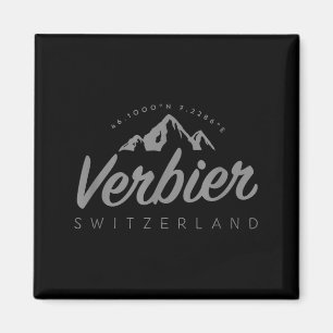 Imã Férias de montanha em Verbier esqui suíça